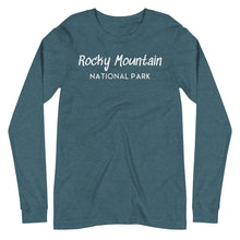 Load image into Gallery viewer, Rocky Mountain National Park Long Sleeve