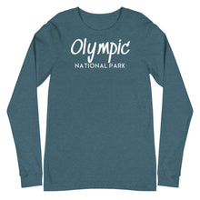 Load image into Gallery viewer, Olympic National Park Long Sleeve