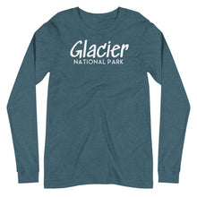 Load image into Gallery viewer, Glacier National Park Long Sleeve