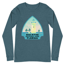 Load image into Gallery viewer, Biscayne National Park Long Sleeve Tee