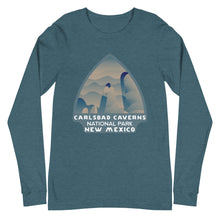 Load image into Gallery viewer, Carlsbad Caverns National Park Long Sleeve Tee