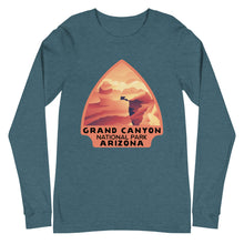 Load image into Gallery viewer, Grand Canyon National Park Long Sleeve Tee