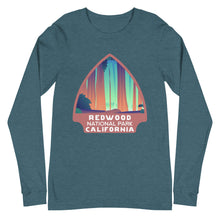 Load image into Gallery viewer, Redwood National Park Long Sleeve Tee