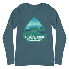 Load image into Gallery viewer, Shenandoah National Park Long Sleeve Tee