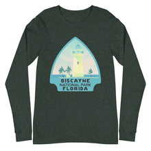 Load image into Gallery viewer, Biscayne National Park Long Sleeve Tee
