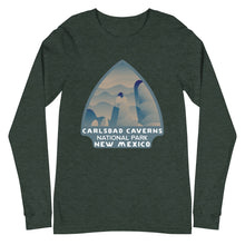 Load image into Gallery viewer, Carlsbad Caverns National Park Long Sleeve Tee