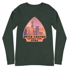 Load image into Gallery viewer, Bryce Canyon National Park Long Sleeve Tee