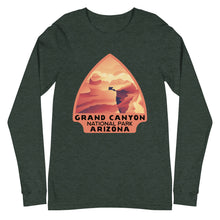 Load image into Gallery viewer, Grand Canyon National Park Long Sleeve Tee