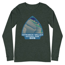Load image into Gallery viewer, Carlsbad Caverns National Park Long Sleeve Tee