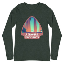 Load image into Gallery viewer, Redwood National Park Long Sleeve Tee