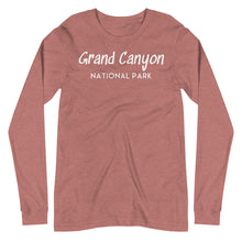 Load image into Gallery viewer, Grand Canyon National Park Long Sleeve