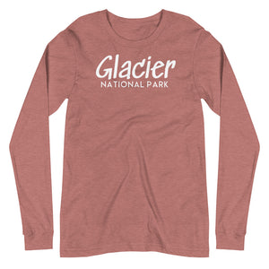 Glacier National Park Long Sleeve