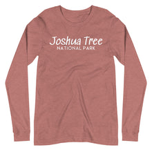 Load image into Gallery viewer, Joshua Tree National Park Long Sleeve