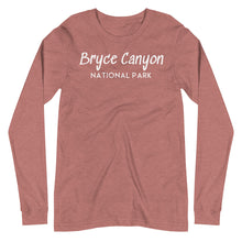 Load image into Gallery viewer, Bryce Canyon National Park Long Sleeve