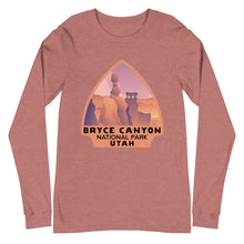 Load image into Gallery viewer, Bryce Canyon National Park Long Sleeve Tee
