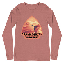 Load image into Gallery viewer, Grand Canyon National Park Long Sleeve Tee