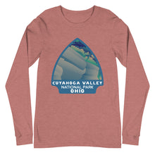 Load image into Gallery viewer, Carlsbad Caverns National Park Long Sleeve Tee
