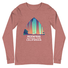 Load image into Gallery viewer, Redwood National Park Long Sleeve Tee