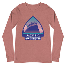 Load image into Gallery viewer, Olympic National Park Long Sleeve Tee