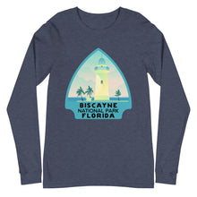 Load image into Gallery viewer, Biscayne National Park Long Sleeve Tee