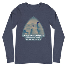 Load image into Gallery viewer, Carlsbad Caverns National Park Long Sleeve Tee
