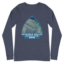Load image into Gallery viewer, Carlsbad Caverns National Park Long Sleeve Tee