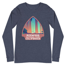 Load image into Gallery viewer, Redwood National Park Long Sleeve Tee