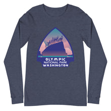 Load image into Gallery viewer, Olympic National Park Long Sleeve Tee