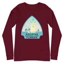 Load image into Gallery viewer, Biscayne National Park Long Sleeve Tee