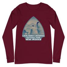Load image into Gallery viewer, Carlsbad Caverns National Park Long Sleeve Tee
