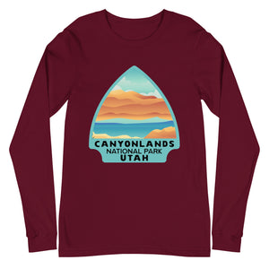 Canyonlands National Park Long Sleeve Tee
