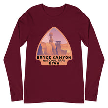 Load image into Gallery viewer, Bryce Canyon National Park Long Sleeve Tee