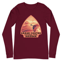 Load image into Gallery viewer, Grand Canyon National Park Long Sleeve Tee