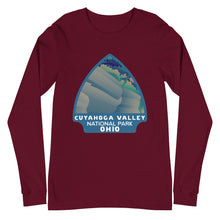 Load image into Gallery viewer, Carlsbad Caverns National Park Long Sleeve Tee