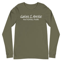 Load image into Gallery viewer, Gates of the Acrtic Long Sleeve Tee