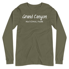Load image into Gallery viewer, Grand Canyon National Park Long Sleeve