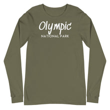 Load image into Gallery viewer, Olympic National Park Long Sleeve