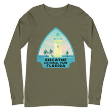 Load image into Gallery viewer, Biscayne National Park Long Sleeve Tee