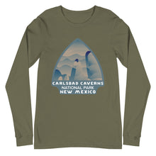 Load image into Gallery viewer, Carlsbad Caverns National Park Long Sleeve Tee