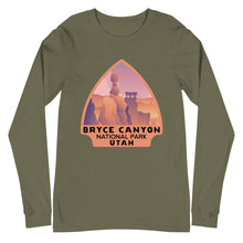 Load image into Gallery viewer, Bryce Canyon National Park Long Sleeve Tee
