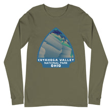 Load image into Gallery viewer, Carlsbad Caverns National Park Long Sleeve Tee