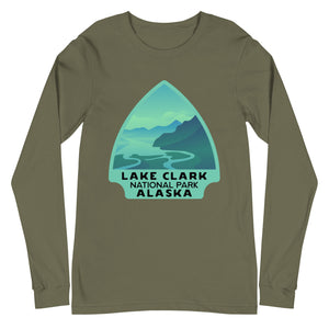Lake Clark National Park Long Sleeve Tee