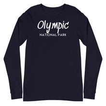Load image into Gallery viewer, Olympic National Park Long Sleeve