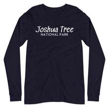 Load image into Gallery viewer, Joshua Tree National Park Long Sleeve