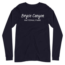 Load image into Gallery viewer, Bryce Canyon National Park Long Sleeve