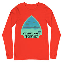 Load image into Gallery viewer, Everglades National Park Long Sleeve Tee