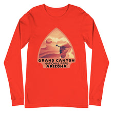 Load image into Gallery viewer, Grand Canyon National Park Long Sleeve Tee