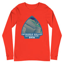 Load image into Gallery viewer, Carlsbad Caverns National Park Long Sleeve Tee