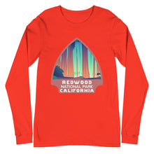 Load image into Gallery viewer, Redwood National Park Long Sleeve Tee