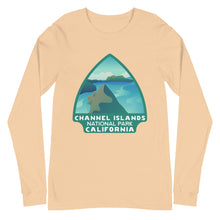 Load image into Gallery viewer, Channel Islands National Park Long Sleeve Tee